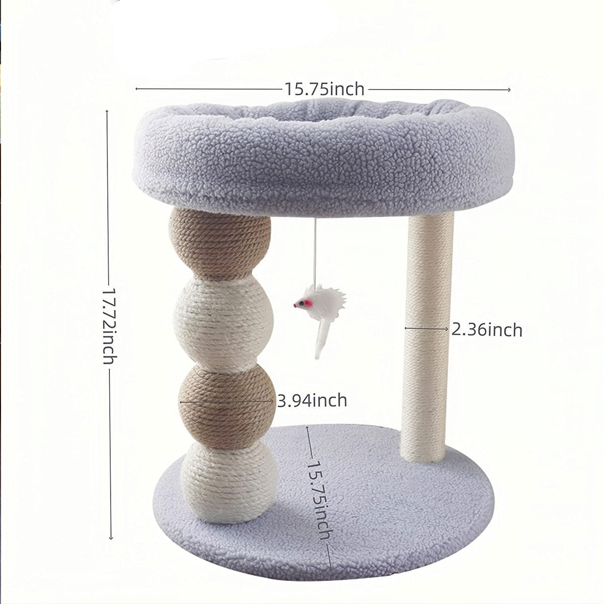 tolea-40cm-round-cat-bed-cozy-condo